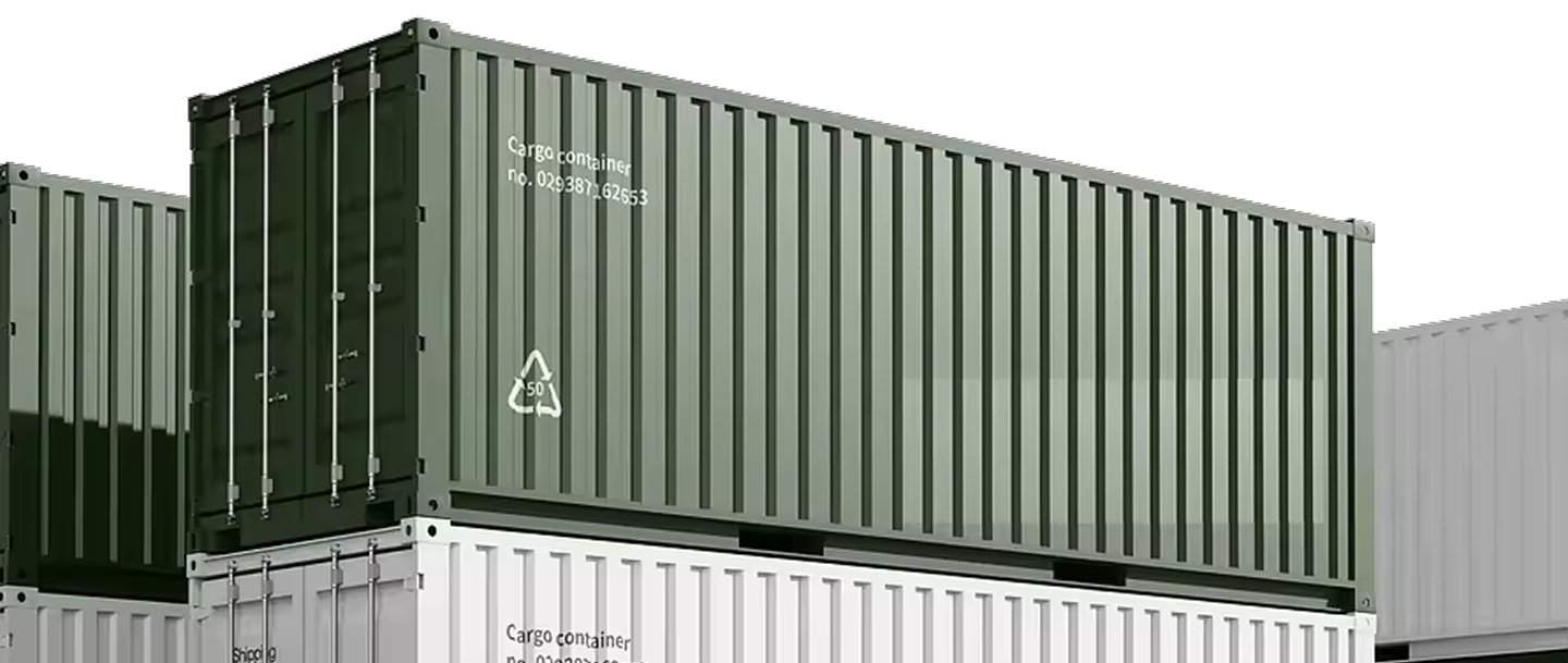 Industrial steel products and materials banner