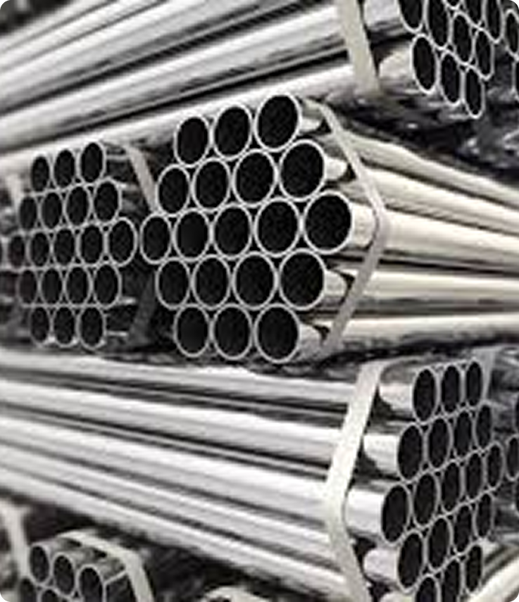 Specialty alloy products including nickel, duplex and aluminium